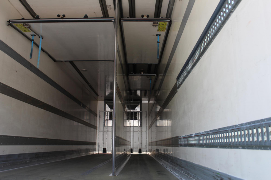 Chereau CV 1950Mt. Bi-Multi-Temp. TW LBW Lenkachse - مبردة نصف مقطورة: صور 4 Chereau CV 1950Mt. Bi-Multi-Temp. TW LBW Lenkachse - مبردة نصف مقطورة: صور 4