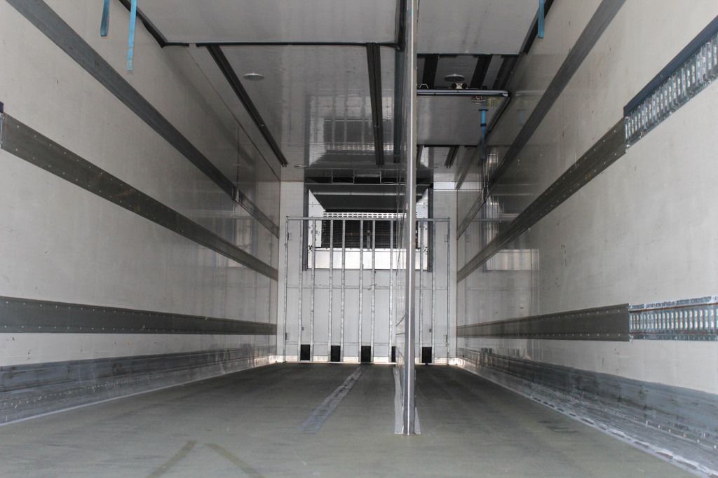 Chereau CV 1950Mt. Bi-Multi-Temp. TW LBW Lenkachse - مبردة نصف مقطورة: صور 5 Chereau CV 1950Mt. Bi-Multi-Temp. TW LBW Lenkachse - مبردة نصف مقطورة: صور 5