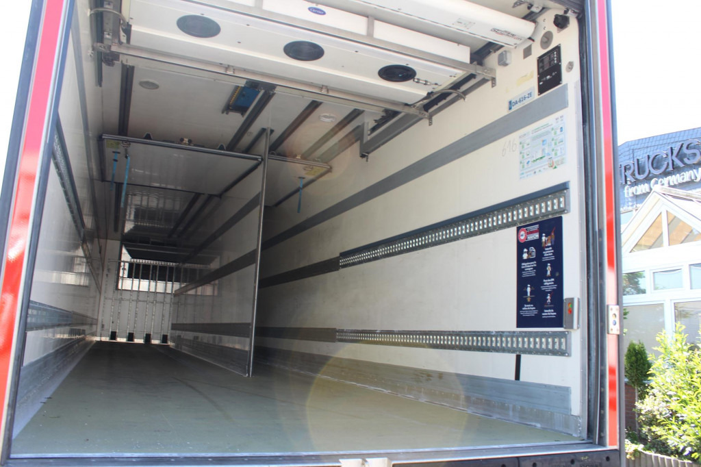 Chereau CV 1950Mt. Bi-Multi-Temp. TW LBW Lenkachse - مبردة نصف مقطورة: صور 2 Chereau CV 1950Mt. Bi-Multi-Temp. TW LBW Lenkachse - مبردة نصف مقطورة: صور 2
