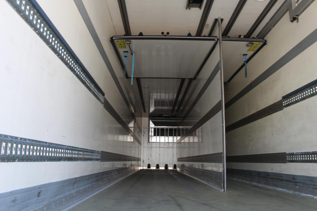 Chereau CV 1950Mt. Bi-Multi-Temp. TW LBW Lenkachse - مبردة نصف مقطورة: صور 3 Chereau CV 1950Mt. Bi-Multi-Temp. TW LBW Lenkachse - مبردة نصف مقطورة: صور 3
