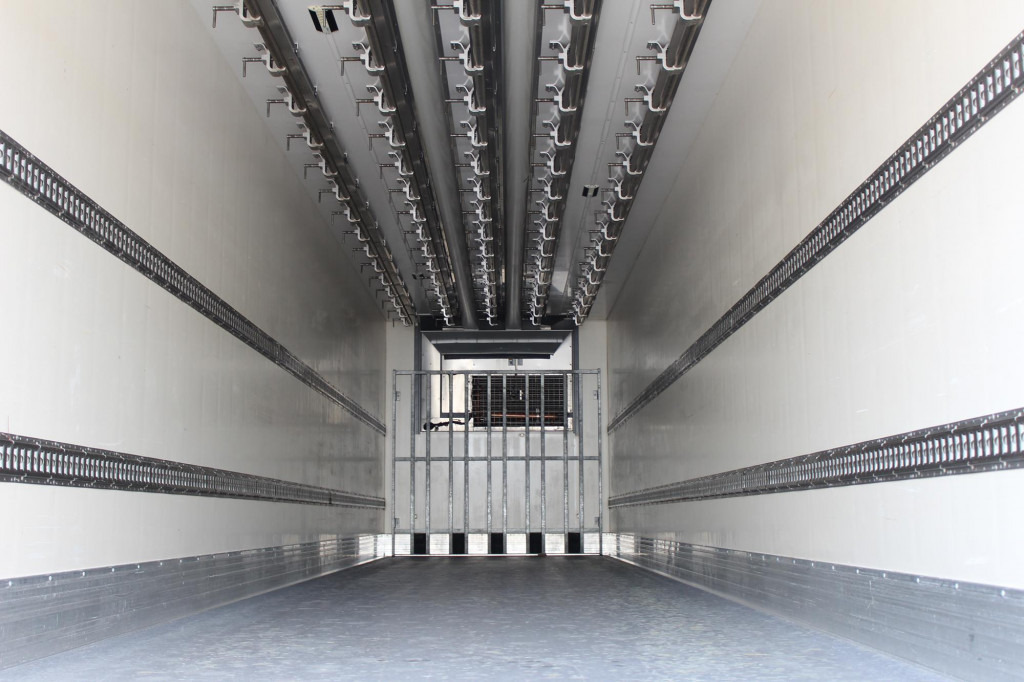 Chereau TK SLXe 200 2,6h Fleischer Meat Viande - مبردة نصف مقطورة: صور 3 Chereau TK SLXe 200 2,6h Fleischer Meat Viande - مبردة نصف مقطورة: صور 3