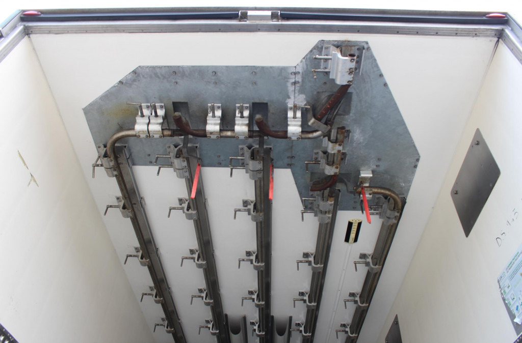 Chereau TK SLXe 200 2,6h Fleischer Meat Viande - مبردة نصف مقطورة: صور 2 Chereau TK SLXe 200 2,6h Fleischer Meat Viande - مبردة نصف مقطورة: صور 2