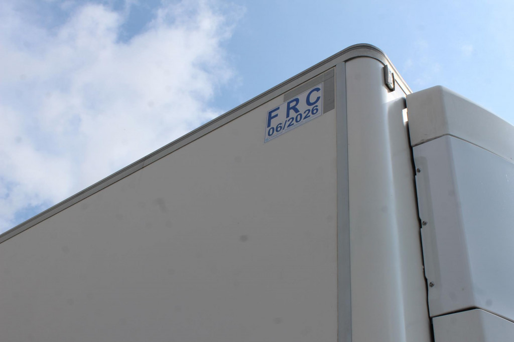 Chereau TK SLXi 300 Doppelstock FRC06.26 SAF - مبردة نصف مقطورة: صور 4 Chereau TK SLXi 300 Doppelstock FRC06.26 SAF - مبردة نصف مقطورة: صور 4
