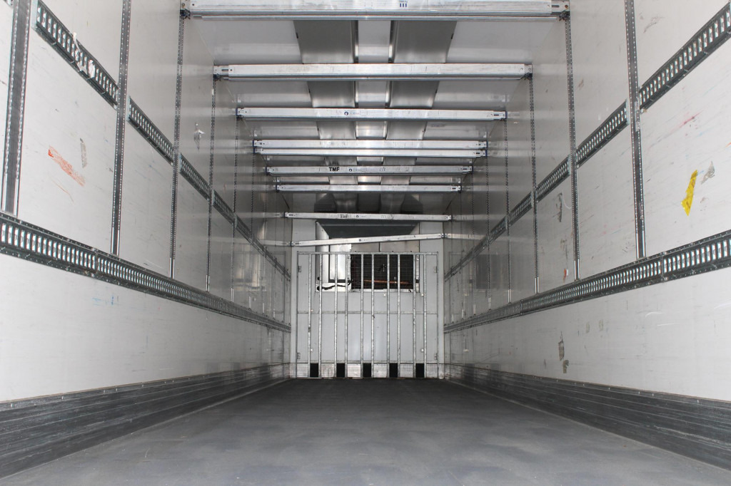 Chereau TK SLXi 300 Doppelstock FRC06.26 SAF - مبردة نصف مقطورة: صور 2 Chereau TK SLXi 300 Doppelstock FRC06.26 SAF - مبردة نصف مقطورة: صور 2