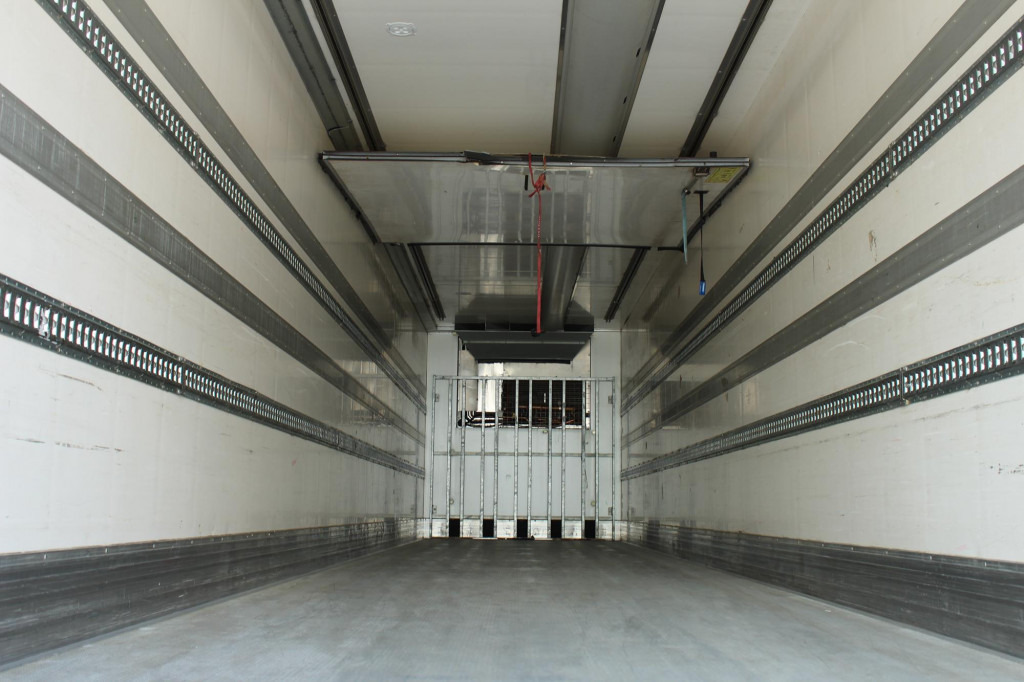 Chereau TK SLXi Spectrum Bi-Multi-Temp. TW FRC 26 - مبردة نصف مقطورة: صور 2 Chereau TK SLXi Spectrum Bi-Multi-Temp. TW FRC 26 - مبردة نصف مقطورة: صور 2