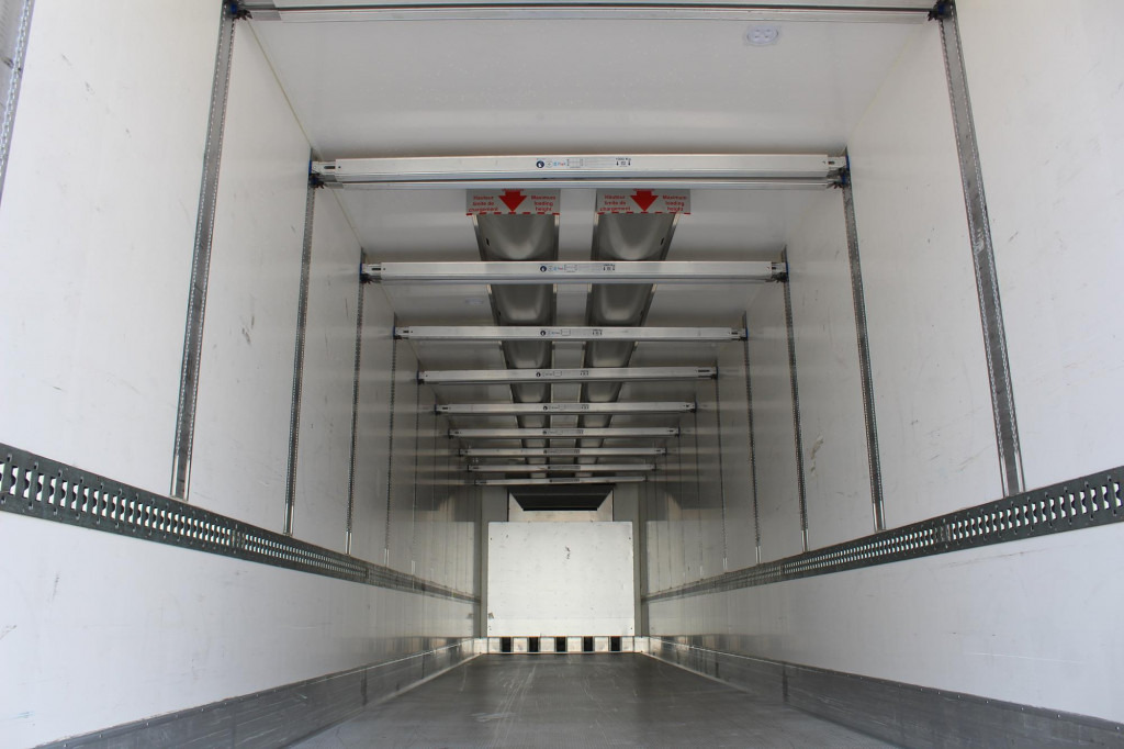 Chereau Thermo King Advancer A400 DS Strom Blumen FRC - مبردة نصف مقطورة: صور 2 Chereau Thermo King Advancer A400 DS Strom Blumen FRC - مبردة نصف مقطورة: صور 2