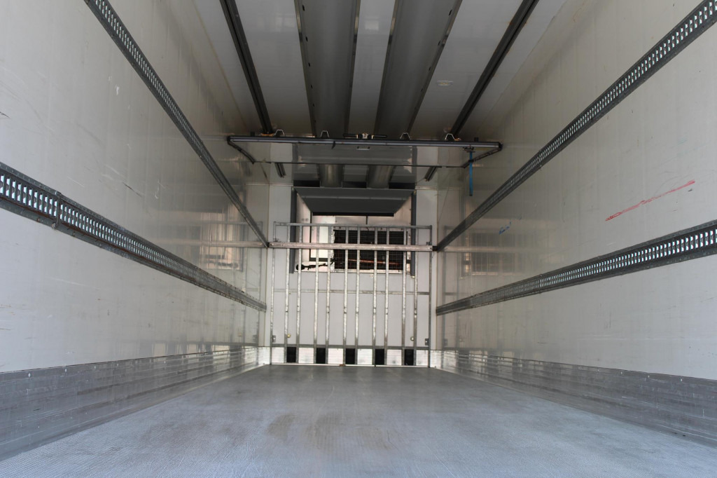 Chereau Thermo King SLXe 200 Aluboden FRC 06 2025 - مبردة نصف مقطورة: صور 3 Chereau Thermo King SLXe 200 Aluboden FRC 06 2025 - مبردة نصف مقطورة: صور 3