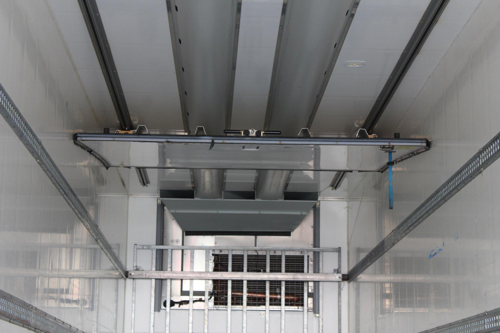 Chereau Thermo King SLXe 200 Aluboden FRC 06 2025 - مبردة نصف مقطورة: صور 2 Chereau Thermo King SLXe 200 Aluboden FRC 06 2025 - مبردة نصف مقطورة: صور 2