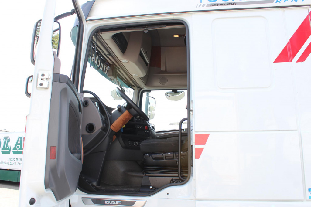 Daf 530 SSC Retarder Kühlbox 2 Tanks Standklima - شاحنة جرار: صور 5 Daf 530 SSC Retarder Kühlbox 2 Tanks Standklima - شاحنة جرار: صور 5