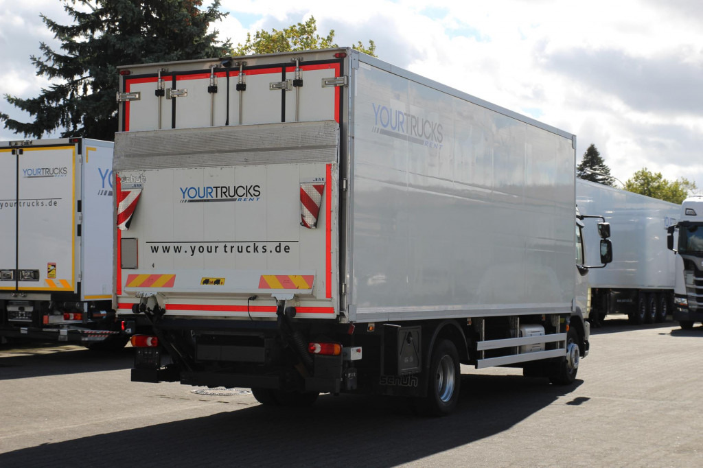 مبردة شاحنة Daf LF 250 E6  Carrier Supra Strom Tür + LBW Kamera: صور 10