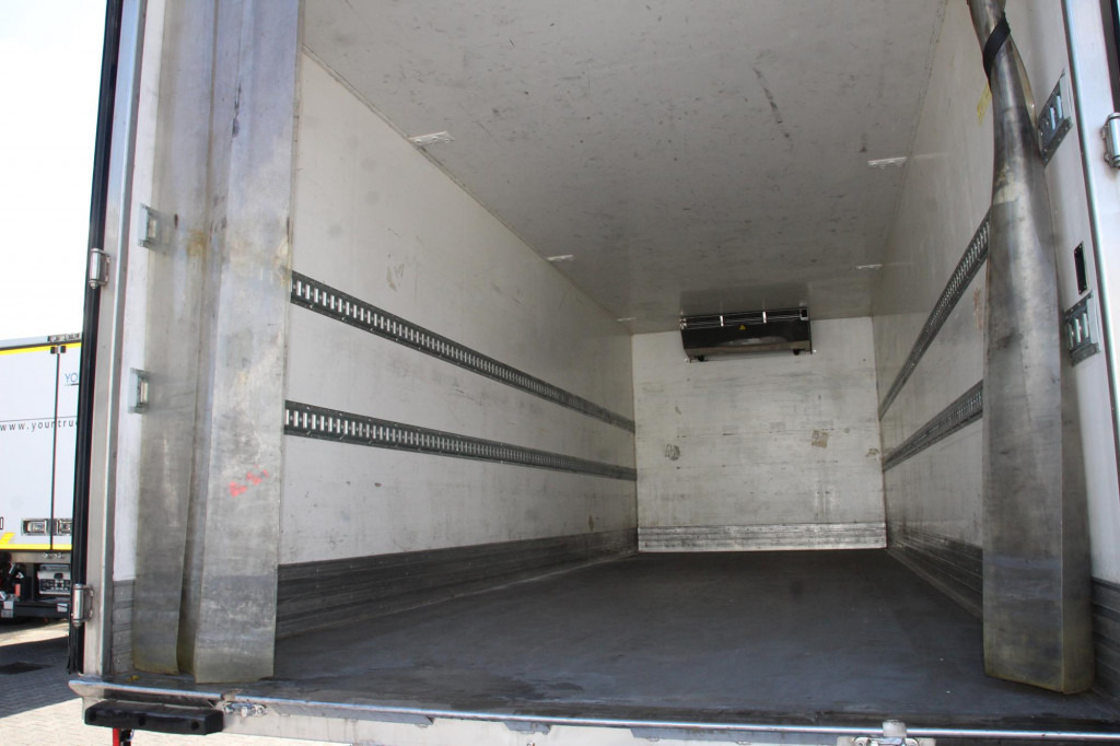 Daf LF 250 E6 Carrier Supra Strom Tür + LBW Kamera - مبردة شاحنة: صور 3 Daf LF 250 E6 Carrier Supra Strom Tür + LBW Kamera - مبردة شاحنة: صور 3