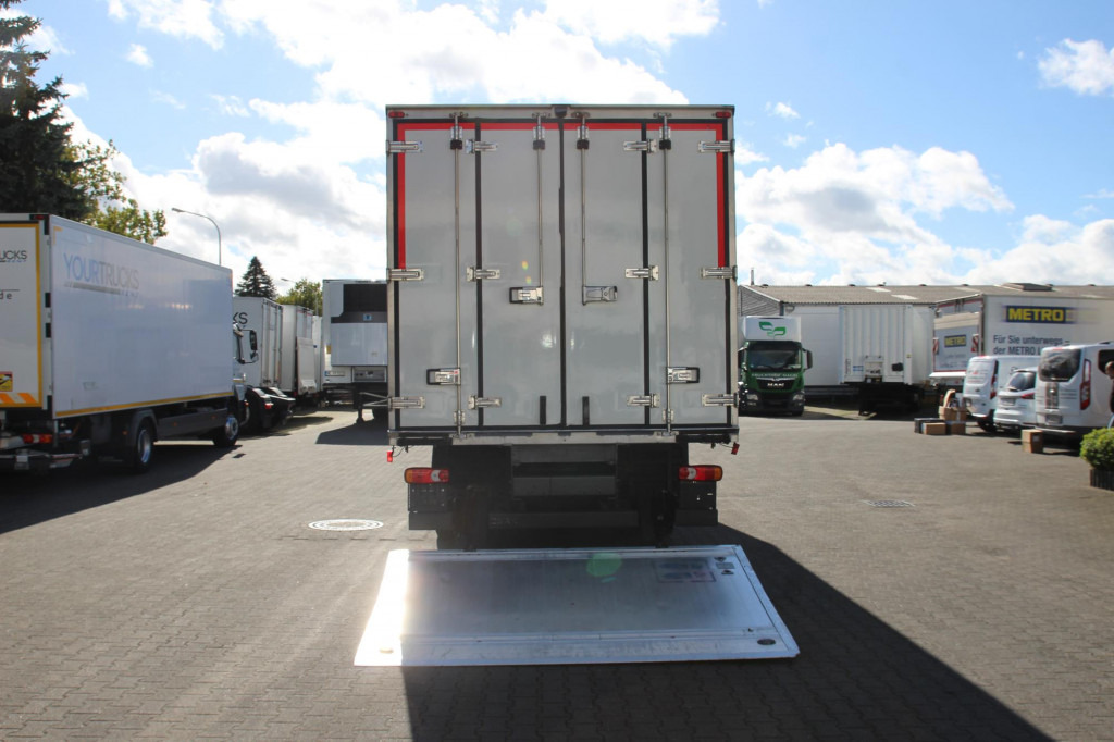 مبردة شاحنة Daf LF 250 E6  Carrier Supra Strom Tür + LBW Kamera: صور 14