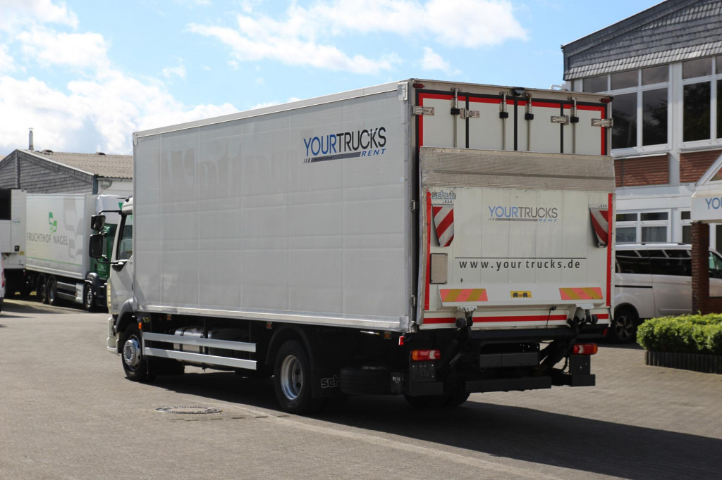 مبردة شاحنة Daf LF 250 E6  Carrier Supra Strom Tür + LBW Kamera: صور 12