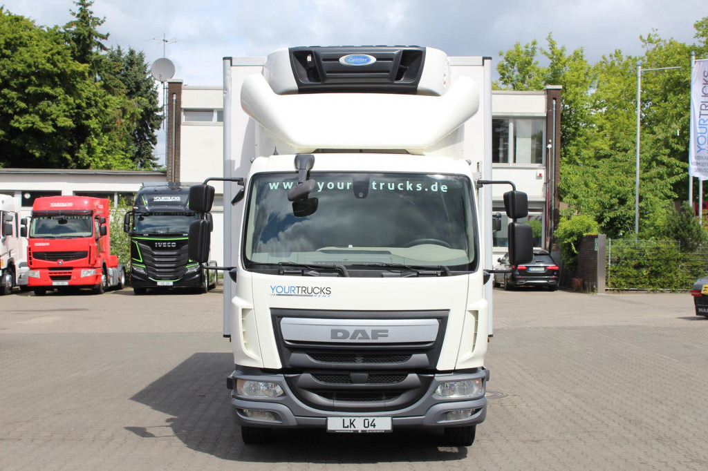 تأجير Daf LF 260 E6  Carrier Supra 550   Strom  Tür   LBW Daf LF 260 E6  Carrier Supra 550   Strom  Tür   LBW: صور 8