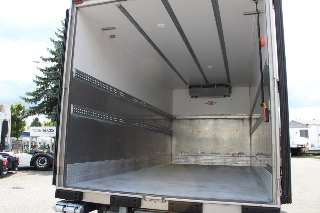 تأجير Daf LF 260 E6  Carrier Supra 550   Strom  Tür   LBW Daf LF 260 E6  Carrier Supra 550   Strom  Tür   LBW: صور 14