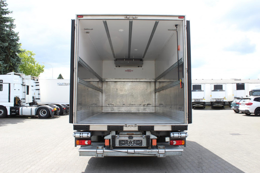 تأجير Daf LF 260 E6  Carrier Supra 550   Strom  Tür   LBW Daf LF 260 E6  Carrier Supra 550   Strom  Tür   LBW: صور 13