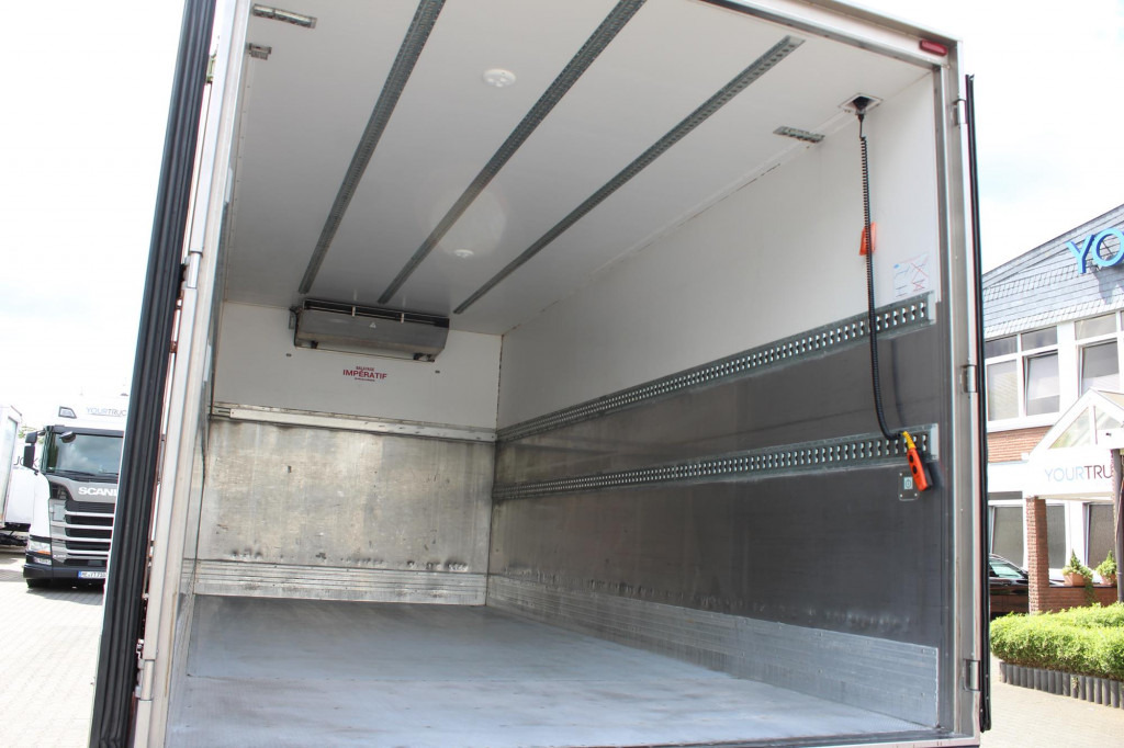 تأجير Daf LF 260 E6  Carrier Supra 550   Strom  Tür   LBW Daf LF 260 E6  Carrier Supra 550   Strom  Tür   LBW: صور 15