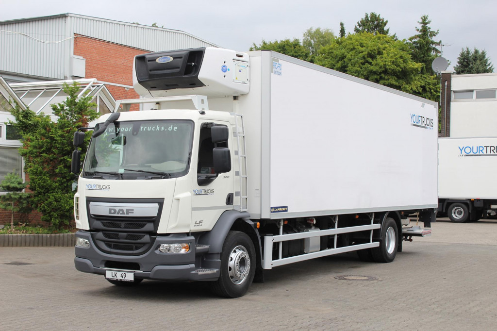 Daf LF 310 E6 CS 1050 MT Bi-Temp LBW Strom FRC - مبردة شاحنة: صور 1 Daf LF 310 E6 CS 1050 MT Bi-Temp LBW Strom FRC - مبردة شاحنة: صور 1