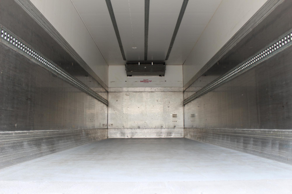 Daf LF 310 E6 CS 1050 Silent Tür+LBW Strom FRC 2028 - مبردة شاحنة: صور 2 Daf LF 310 E6 CS 1050 Silent Tür+LBW Strom FRC 2028 - مبردة شاحنة: صور 2