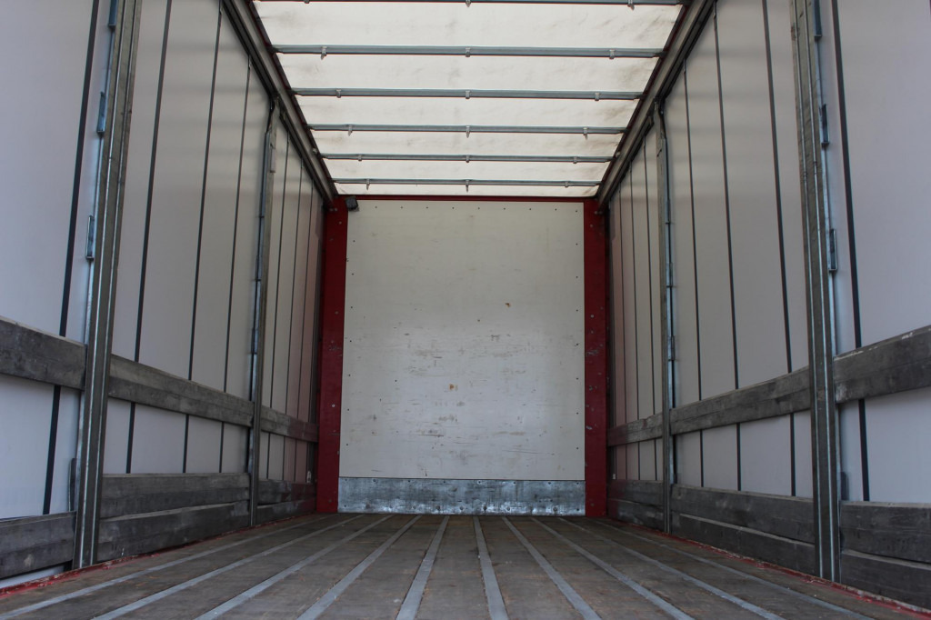 Daf XF 26.480 SC Plane Stapleraufnahme AHK Edscha - شاحنة ستارة: صور 3 Daf XF 26.480 SC Plane Stapleraufnahme AHK Edscha - شاحنة ستارة: صور 3
