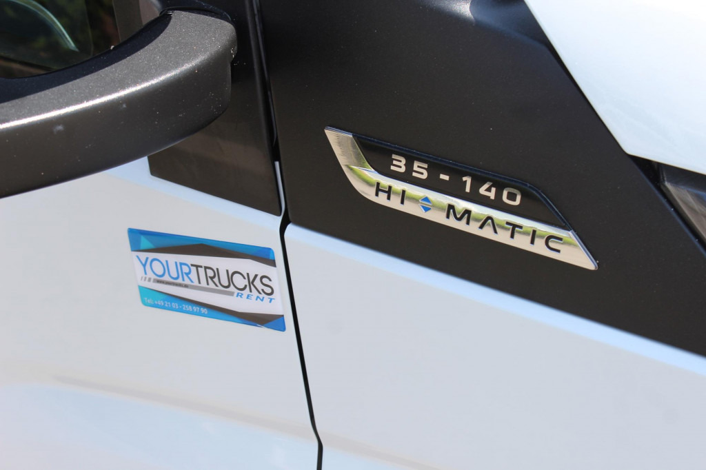 Iveco Daily 35S14 E6 Hi-Matic CX 350 Tiefkühl Strom - الشاحنات الصغيرة المبردة: صور 5 Iveco Daily 35S14 E6 Hi-Matic CX 350 Tiefkühl Strom - الشاحنات الصغيرة المبردة: صور 5