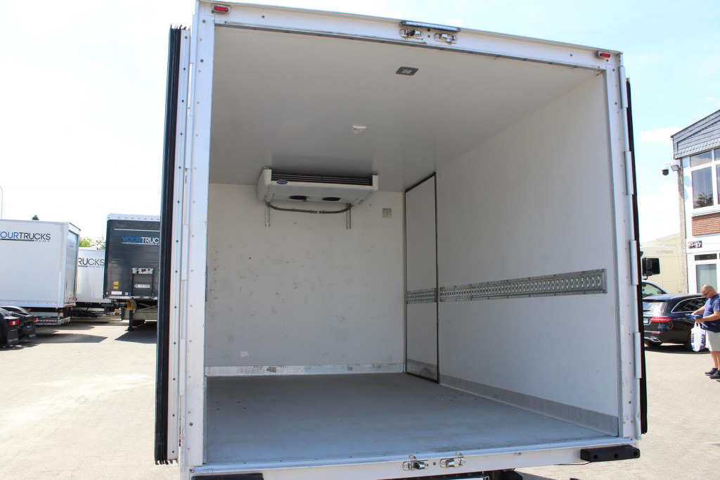 Iveco Daily 35S14 E6 Hi-Matic CX 350 Tiefkühl Strom - الشاحنات الصغيرة المبردة: صور 2 Iveco Daily 35S14 E6 Hi-Matic CX 350 Tiefkühl Strom - الشاحنات الصغيرة المبردة: صور 2