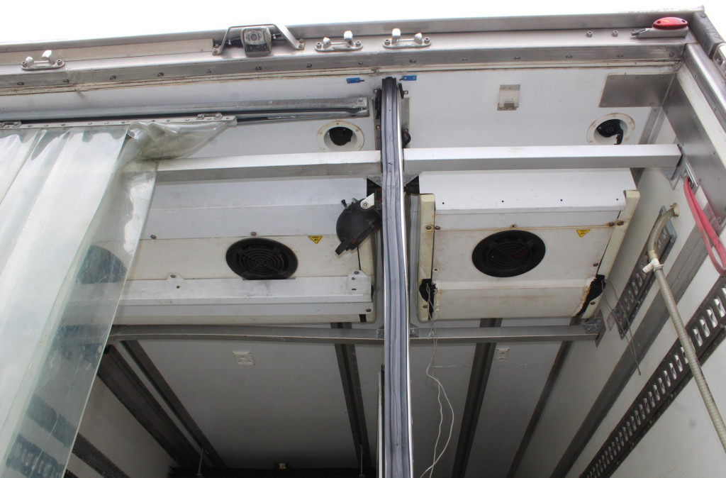 Iveco Eurocargo 140E25 CS1150-12Mt Bi-Temp Strom LBW - مبردة شاحنة: صور 4 Iveco Eurocargo 140E25 CS1150-12Mt Bi-Temp Strom LBW - مبردة شاحنة: صور 4