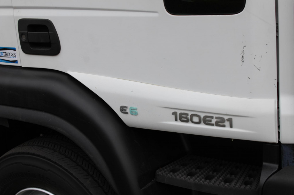 Iveco Eurocargo  160E210 E6 Koffer 6,9m Seiten Tür  LBW - بصندوق مغلق شاحنة: صور 4 Iveco Eurocargo  160E210 E6 Koffer 6,9m Seiten Tür  LBW - بصندوق مغلق شاحنة: صور 4