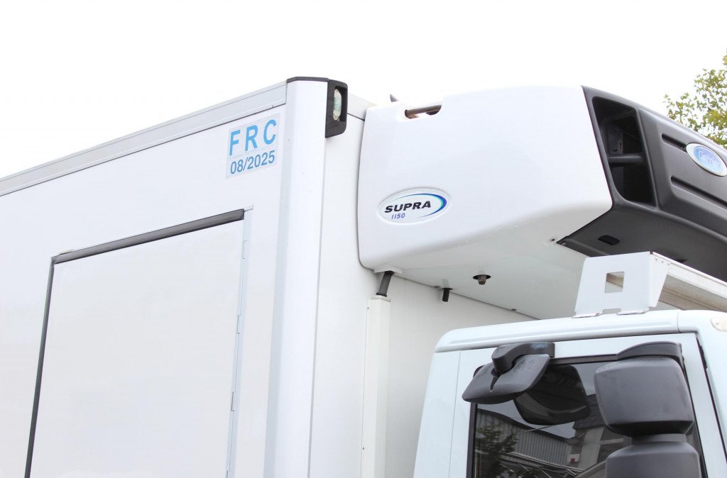 Iveco Eurocargo 190-280 E6 CS 1150 LBW FRC Klima - مبردة شاحنة: صور 5 Iveco Eurocargo 190-280 E6 CS 1150 LBW FRC Klima - مبردة شاحنة: صور 5