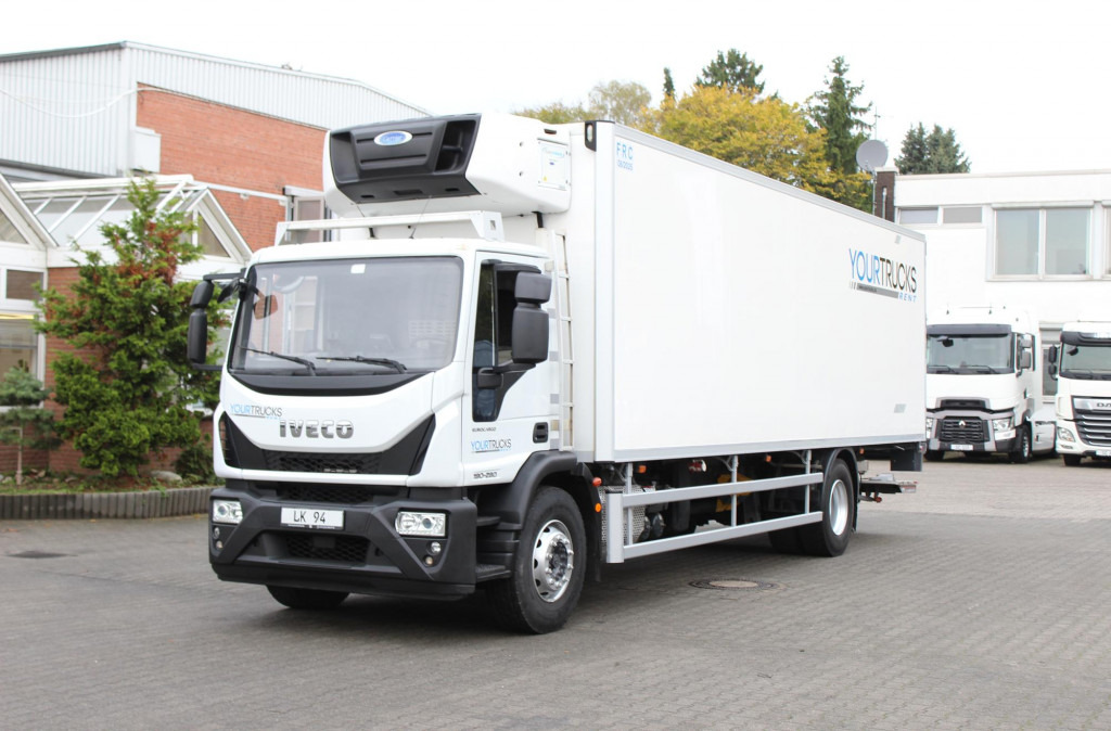 Iveco Eurocargo 190-280 E6 CS 1150 LBW FRC Klima - مبردة شاحنة: صور 1 Iveco Eurocargo 190-280 E6 CS 1150 LBW FRC Klima - مبردة شاحنة: صور 1