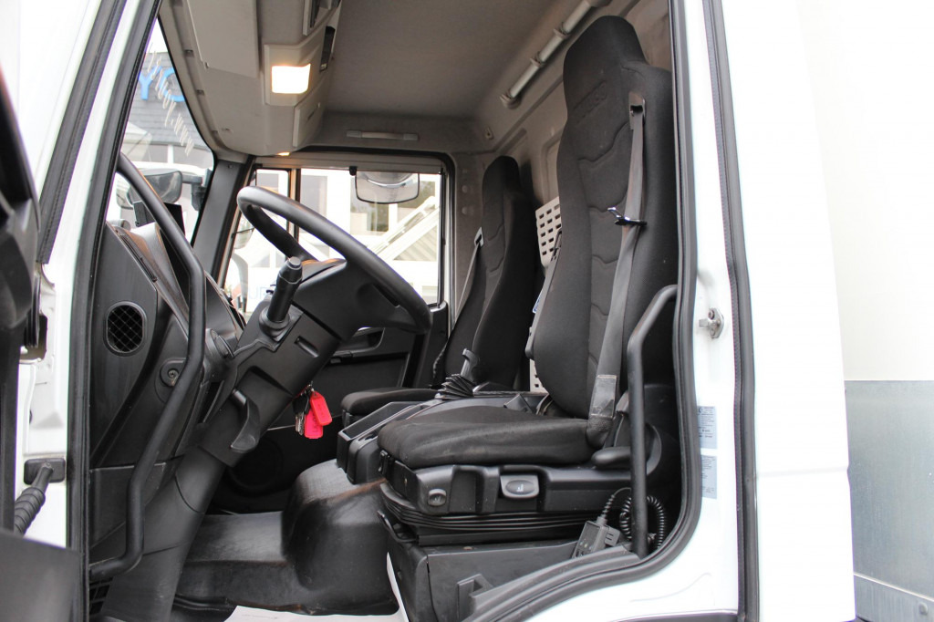 Iveco Eurocargo 190-280 E6 Koffer 8,51m Roltor LBW - بصندوق مغلق شاحنة: صور 5 Iveco Eurocargo 190-280 E6 Koffer 8,51m Roltor LBW - بصندوق مغلق شاحنة: صور 5