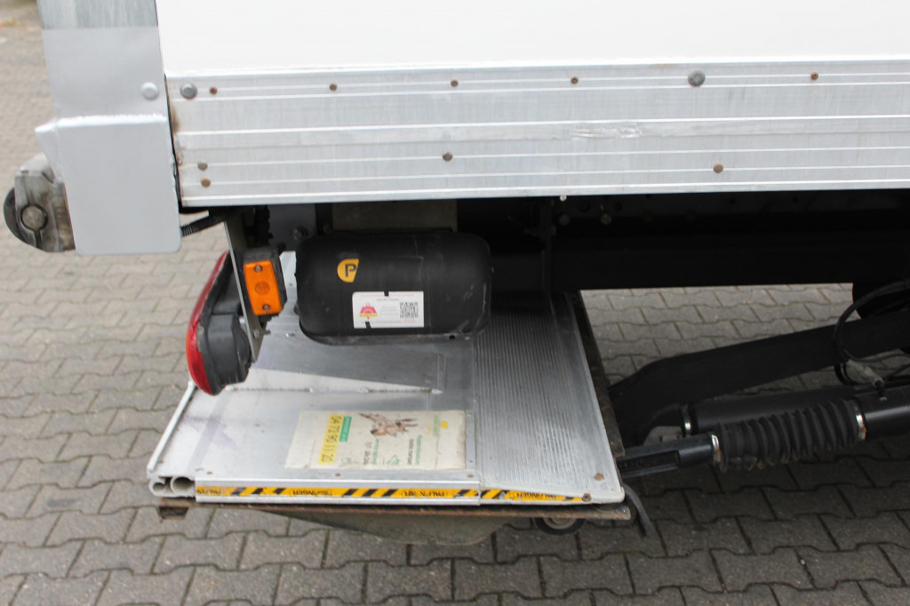 Iveco Eurocargo 190-280 E6 Koffer 8,51m Roltor LBW - بصندوق مغلق شاحنة: صور 2 Iveco Eurocargo 190-280 E6 Koffer 8,51m Roltor LBW - بصندوق مغلق شاحنة: صور 2