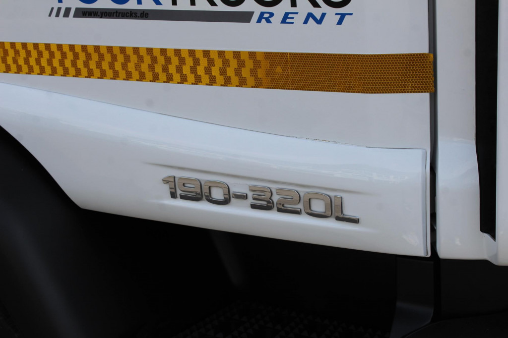 Iveco Eurocargo ML190-320L E6 CS 1150 LBW Schlafkabine - مبردة شاحنة: صور 5 Iveco Eurocargo ML190-320L E6 CS 1150 LBW Schlafkabine - مبردة شاحنة: صور 5