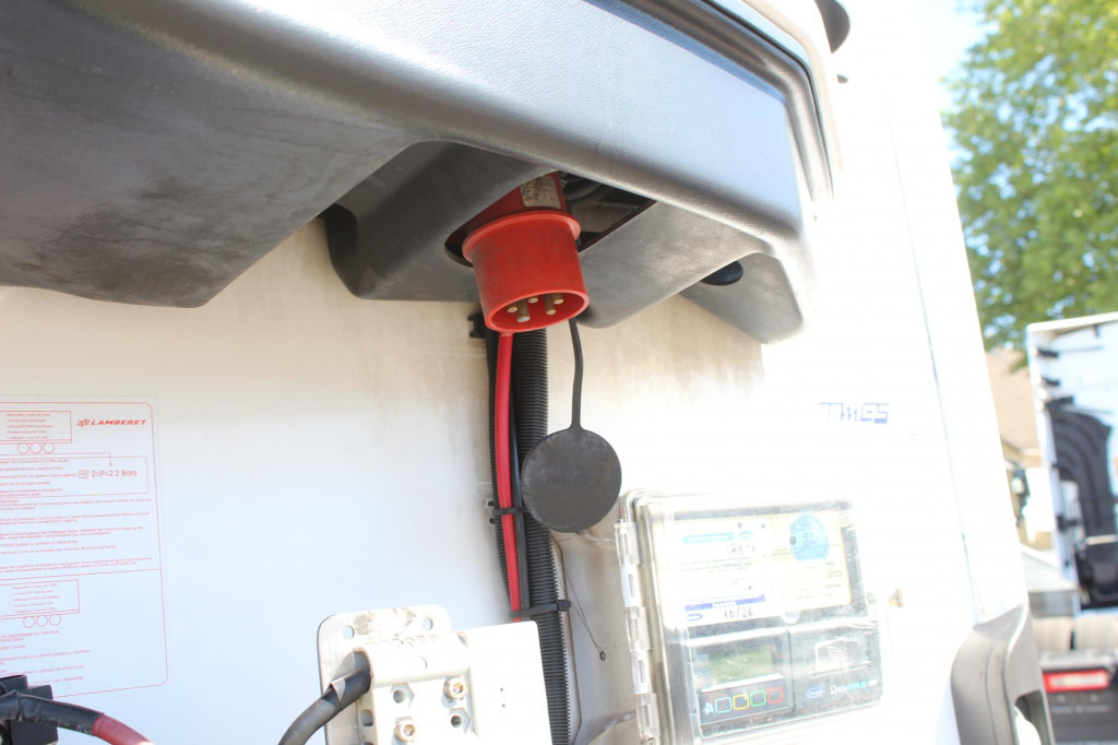 Lamberet CV 1550 Aluboden BPW LBW FRC09.26 - مبردة نصف مقطورة: صور 5 Lamberet CV 1550 Aluboden BPW LBW FRC09.26 - مبردة نصف مقطورة: صور 5