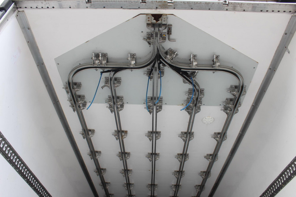 Lamberet TK SLXe 200 Fleischer Meat Viande SAF - مبردة نصف مقطورة: صور 2 Lamberet TK SLXe 200 Fleischer Meat Viande SAF - مبردة نصف مقطورة: صور 2