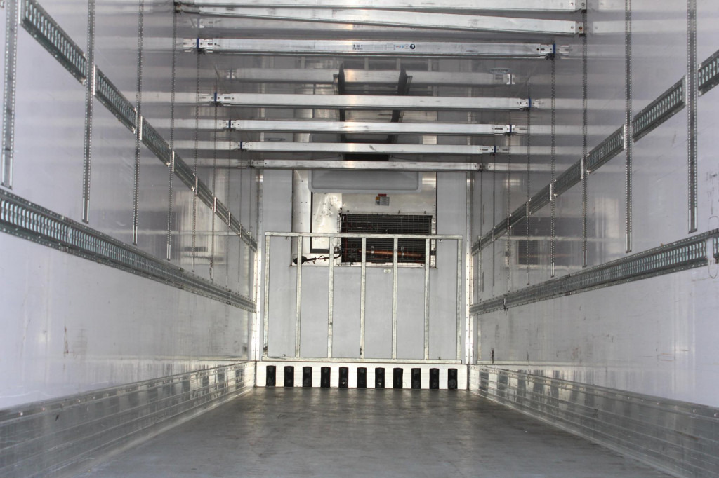 Lamberet TK SLXi 300 Doppelstock Strom FRC12.26 - مبردة نصف مقطورة: صور 3 Lamberet TK SLXi 300 Doppelstock Strom FRC12.26 - مبردة نصف مقطورة: صور 3