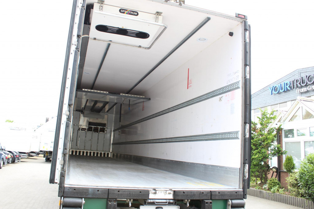 Lamberet TK SLXi Spectrum 2,65h Bi-Temp LBW FRC Aluboden - مبردة نصف مقطورة: صور 2 Lamberet TK SLXi Spectrum 2,65h Bi-Temp LBW FRC Aluboden - مبردة نصف مقطورة: صور 2