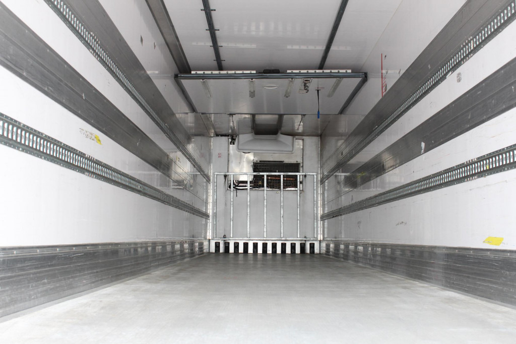 Lamberet TK SLXi Spectrum 2,65h Bi-Temp LBW FRC Aluboden - مبردة نصف مقطورة: صور 2 Lamberet TK SLXi Spectrum 2,65h Bi-Temp LBW FRC Aluboden - مبردة نصف مقطورة: صور 2