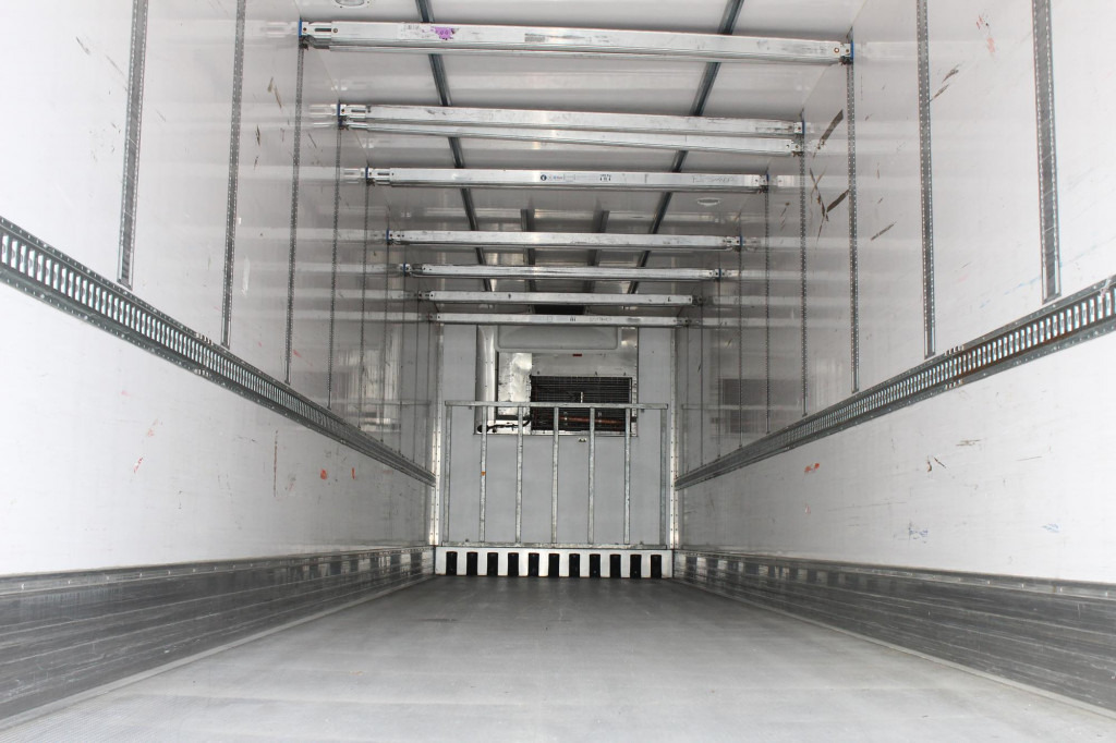 Lamberet Thermo King SLXe 200 DS 2,7h Palletenkasten - مبردة نصف مقطورة: صور 2 Lamberet Thermo King SLXe 200 DS 2,7h Palletenkasten - مبردة نصف مقطورة: صور 2