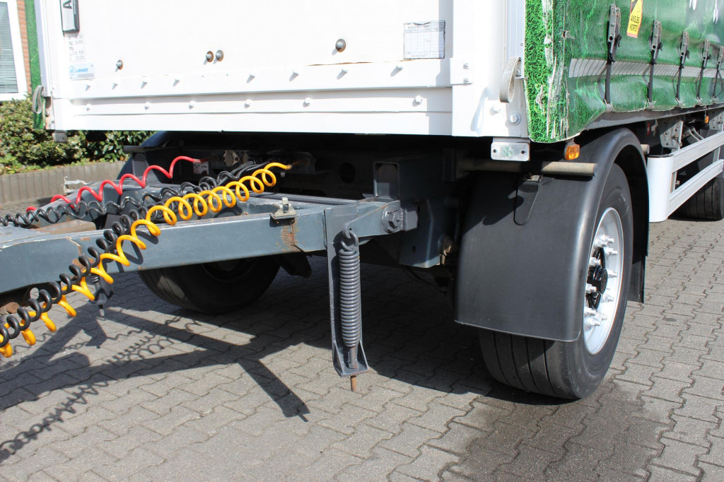 Lecitrailer Drehkranz 3-Achser Liftachse Stapler - مقطورة ستارة: صور 2 Lecitrailer Drehkranz 3-Achser Liftachse Stapler - مقطورة ستارة: صور 2