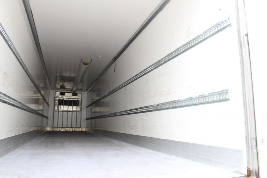 مبردة نصف مقطورة Lecitrailer Frappa CV 1550  Strom  SAF   LBW: صور 14