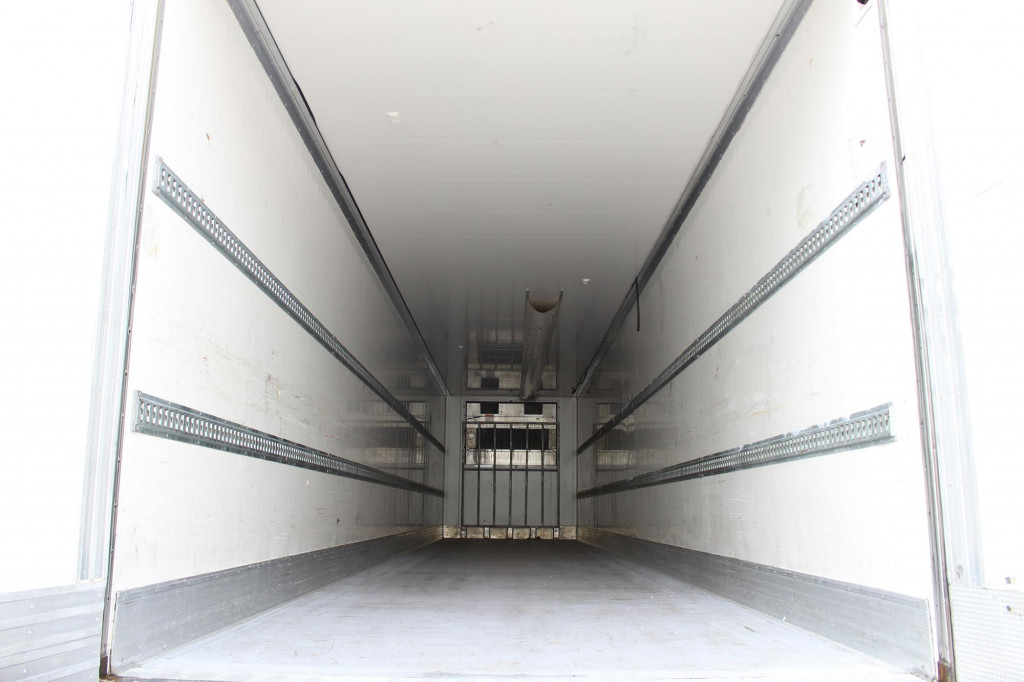 مبردة نصف مقطورة Lecitrailer Frappa CV 1550  Strom  SAF   LBW: صور 13