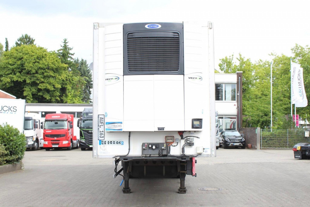 مبردة نصف مقطورة Lecitrailer Frappa CV 1550  Strom  SAF   LBW: صور 8