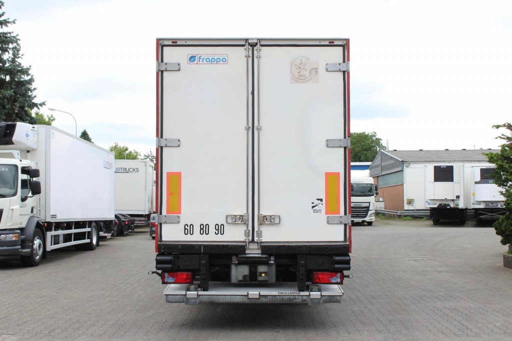 مبردة نصف مقطورة Lecitrailer Frappa CV 1550  Strom  SAF   LBW: صور 11