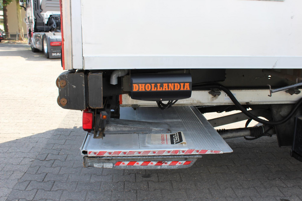Lecitrailer Frappa CV 1550 Strom SAF LBW - مبردة نصف مقطورة: صور 3 Lecitrailer Frappa CV 1550 Strom SAF LBW - مبردة نصف مقطورة: صور 3