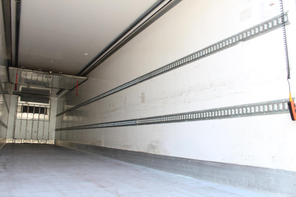 Lecitrailer Frappa CV 1950 MT Bi-Temp Strom SAF - مبردة نصف مقطورة: صور 2 Lecitrailer Frappa CV 1950 MT Bi-Temp Strom SAF - مبردة نصف مقطورة: صور 2