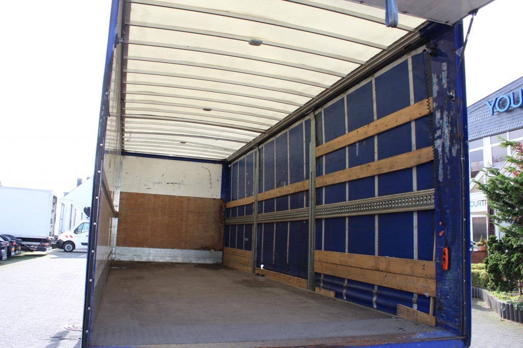 MAN TGL 12.220 Plane-Koffer 7,5 m LBW Klima 199TKm - بصندوق مغلق شاحنة: صور 2 MAN TGL 12.220 Plane-Koffer 7,5 m LBW Klima 199TKm - بصندوق مغلق شاحنة: صور 2