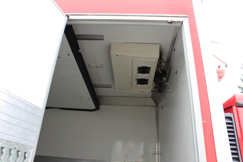 MAN TGL 12.250 E5 CX 600 Bi-Temp Strom Tür LBW - مبردة شاحنة: صور 5 MAN TGL 12.250 E5 CX 600 Bi-Temp Strom Tür LBW - مبردة شاحنة: صور 5
