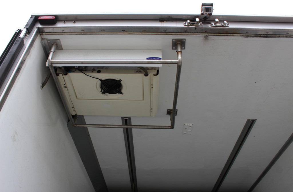 MAN TGL 12.250 E5 CX 600 Bi-Temp Strom Tür LBW - مبردة شاحنة: صور 2 MAN TGL 12.250 E5 CX 600 Bi-Temp Strom Tür LBW - مبردة شاحنة: صور 2