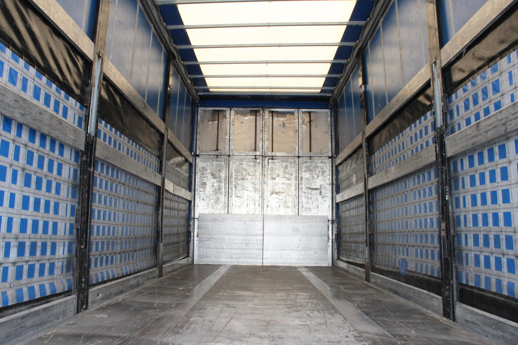 MAN TGX 26.460 Retarder Jumbo-Zug 120M3 Durchlade - شاحنة ستارة: صور 2 MAN TGX 26.460 Retarder Jumbo-Zug 120M3 Durchlade - شاحنة ستارة: صور 2
